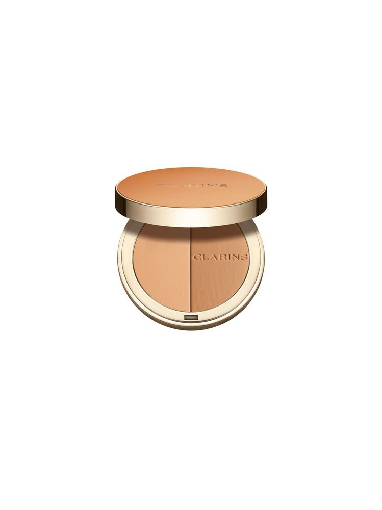 Clarins - Ever Bronze Powder -  2 - Medium