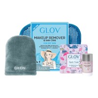 GLOV Expert Dry Skin Travel Set