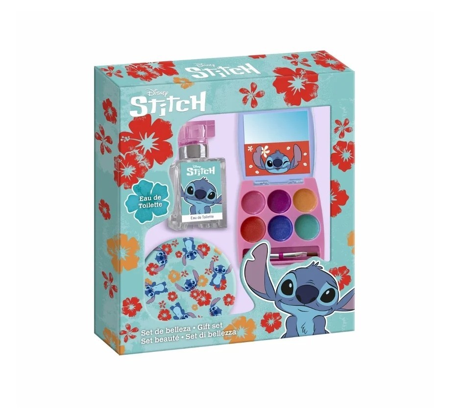 Disney - Stitch Eau de Toilette Spray 60Ml Set - 