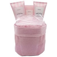 Douglas Exclusivos Rosy Spa Basket Set