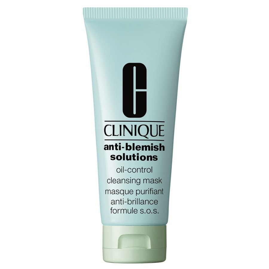Clinique - Anti-Blemish Solutions Oil Control Cleasing Mask - 