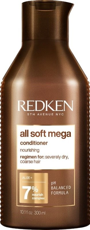 Redken - All Soft Mega Conditioner - 