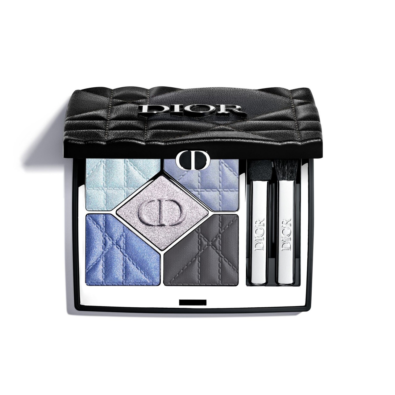 DIOR - 5 Couleurs Eyeshadow -  563 Brown Brocart