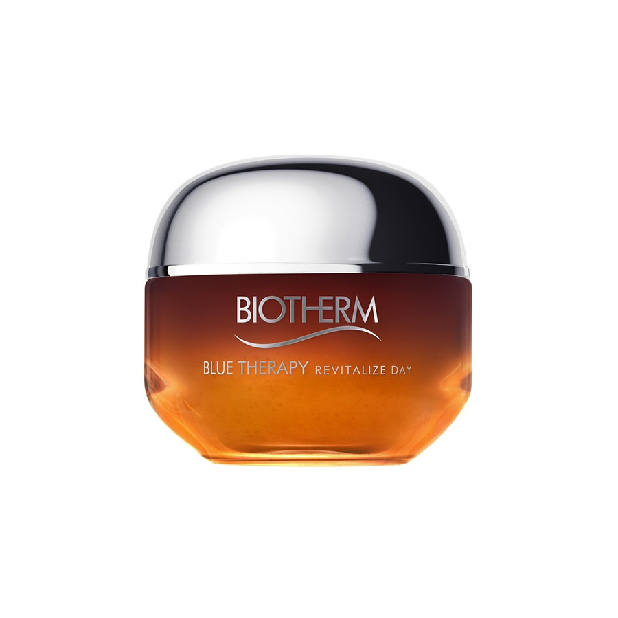 Biotherm - Blue Therapy Amber Algae Revit Day Cream - 