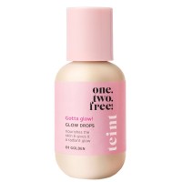 one.two.free! Glow Drops Golden