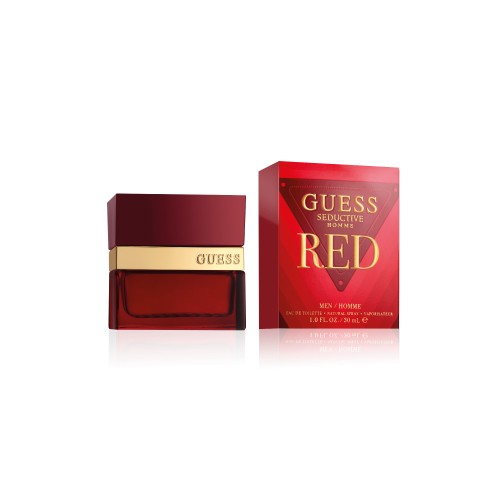 Guess - Seductive Red Man Edt Spray -  30 ml