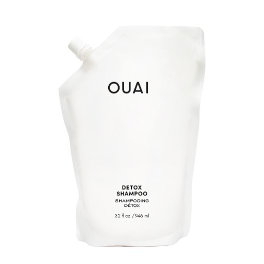 OUAI - Detox Shampoo Refill Pouch - 