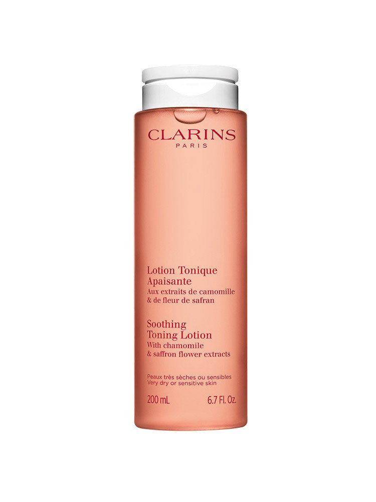 Clarins - Lotion Tonique Apaisante -  200 ml