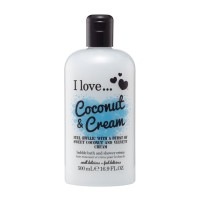 I love... Coconut & Cream Bath & Shower