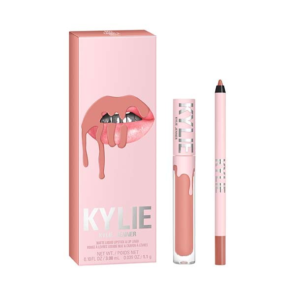 Kylie Cosmetics - Lip Kit -  Candy K