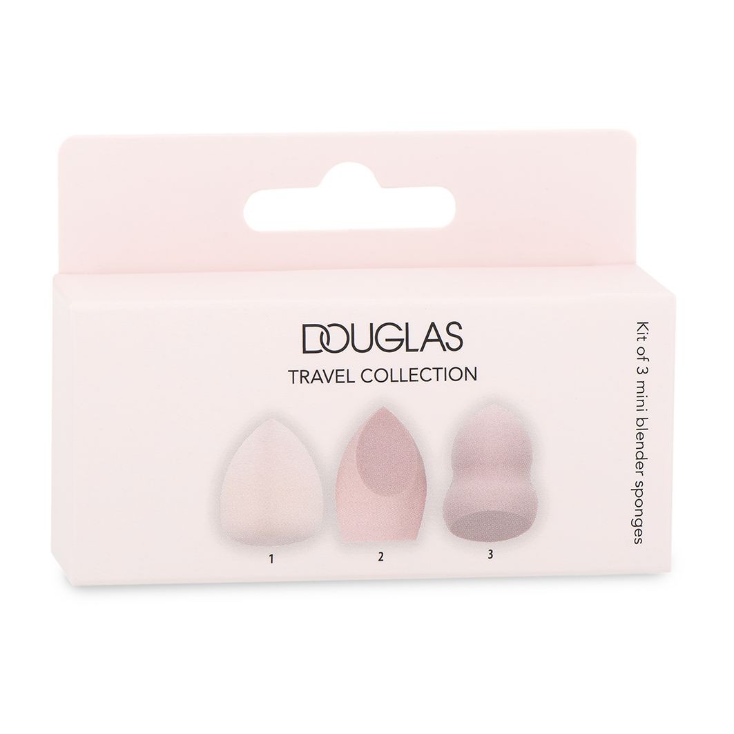 Douglas Collection - Travel 3 Mini Blender Kit - 