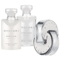 Bvlgari Omnia Crystalline Eau de Toilette Spray 40Ml Set Bvlgari Omnia Crystalline Eau de Toilette Spray 40Ml Set