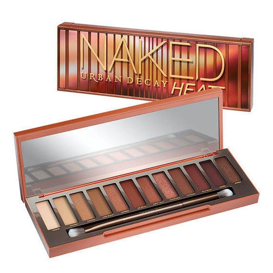 Urban Decay - NAKED Heat Palette - 