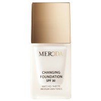MERODA Mini Changing Foundation SPF 30