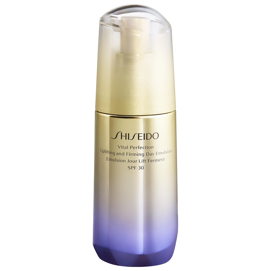 Shiseido - Vital Perfection Uplift Firm Day Emulsion - 