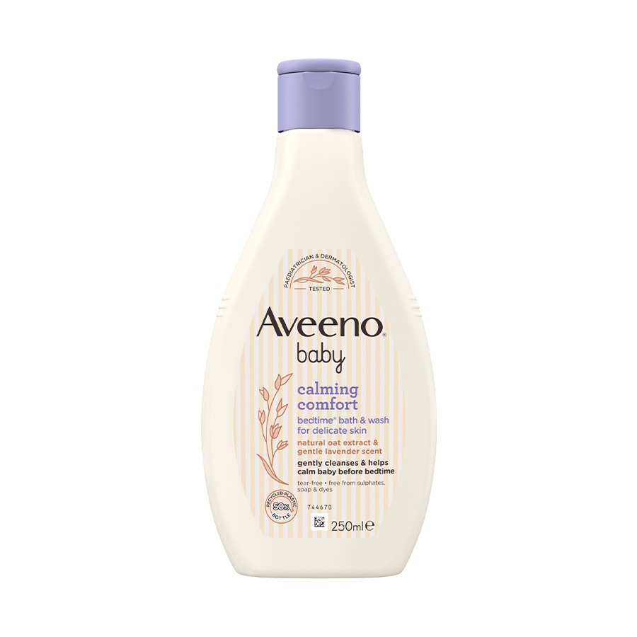 Aveeno - Gel Banho Hidratante Confort - 