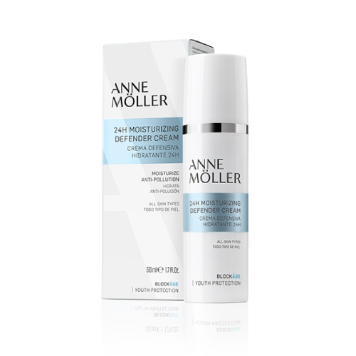 Anne Möller - 24H Moisturizing Cream - 