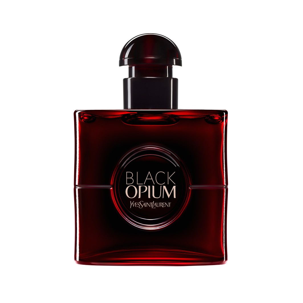 Yves Saint Laurent - Black Opium Over Red Eau de Parfum Spray -  50ml