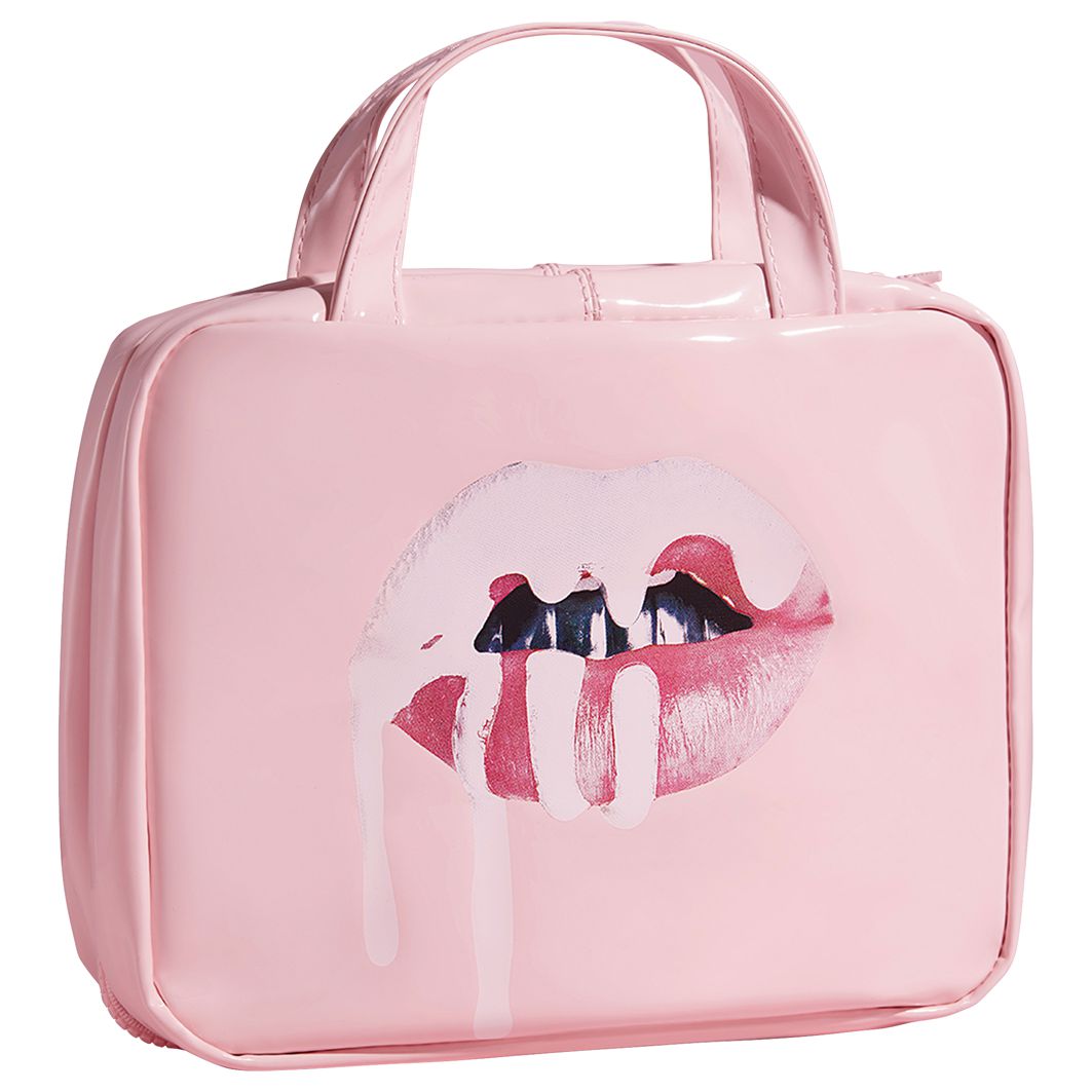 Kylie Skin Lips Travel Bag DOUGLAS