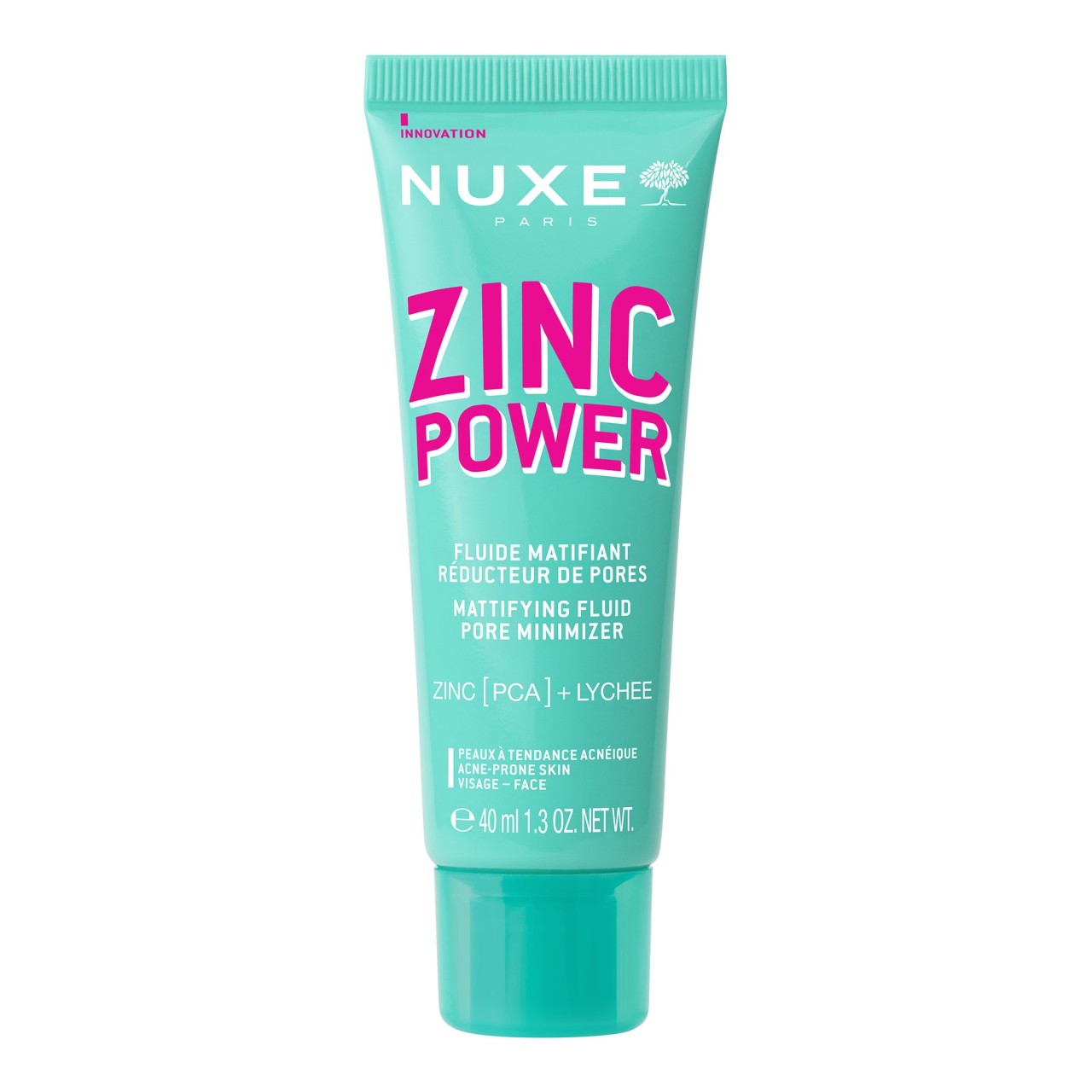 NUXE - Power Mattifying Fluide - 