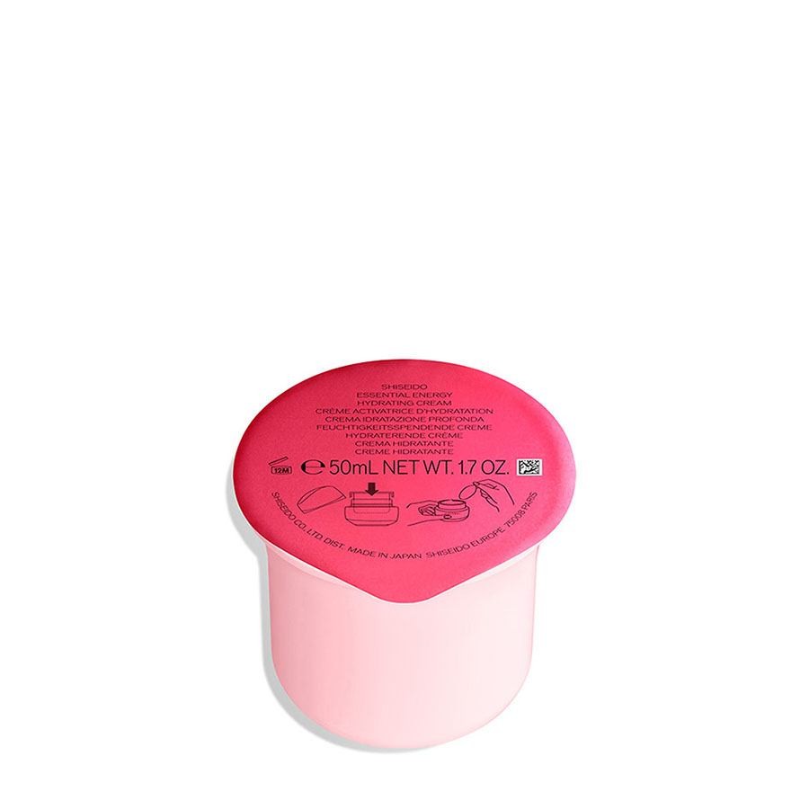 Shiseido - Essential Energy Hydrating Cream Refill - 