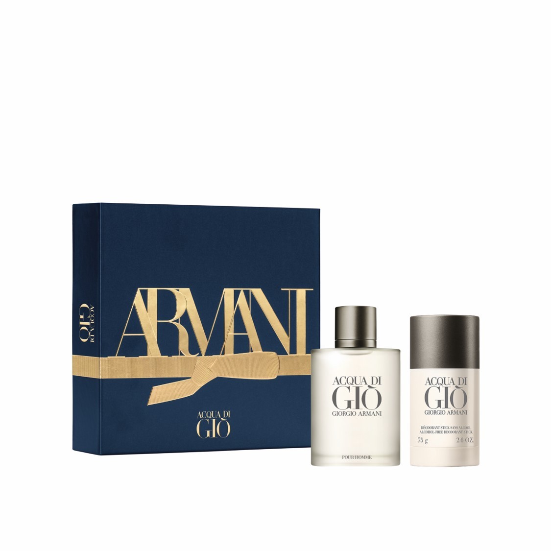 Giorgio Armani - Acqua Di Gio Homme Eau de Toilette 50Ml Set - 