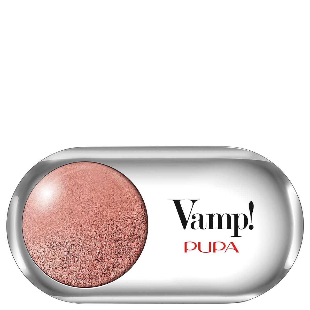 PUPA - Vamp! Wet&Dry Eyeshadow -  104 - Deep Plum