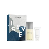 Issey Miyake L'Eau D'Issey Homme Eau de Toilette Spray 75Ml Set