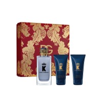 Dolce&Gabbana K By Dolce Gabbana Eau de Toilette Spray 100Ml Set