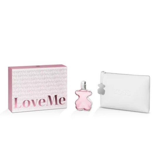 Tous - Love Me Eau de Parfum Spray 90Ml Set - 