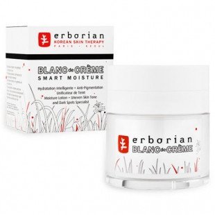 Erborian - Smart Moisture Blanc De Creme Hydratante -