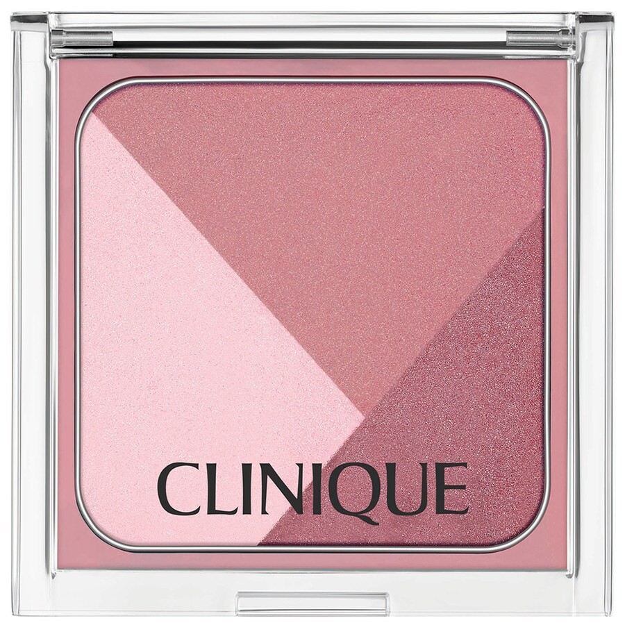 Clinique - Sculptionary™ Cheek Contouring Palette -      02 