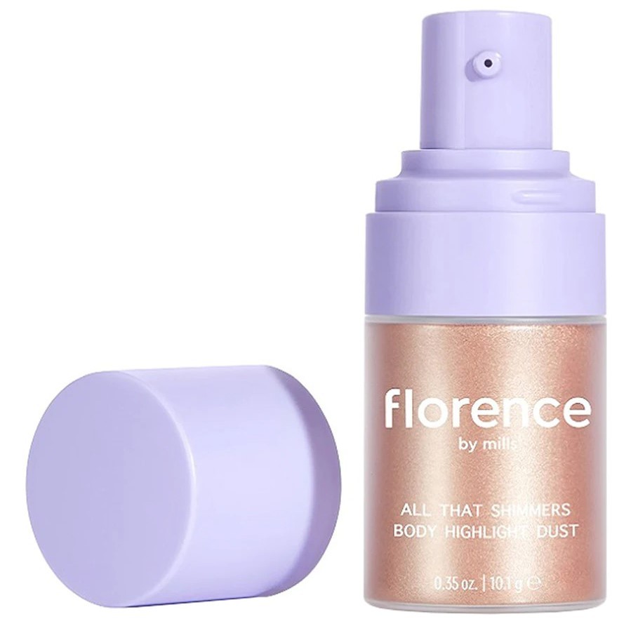 Florence By Mills - Body Highlight Dust -  Bronze Crush