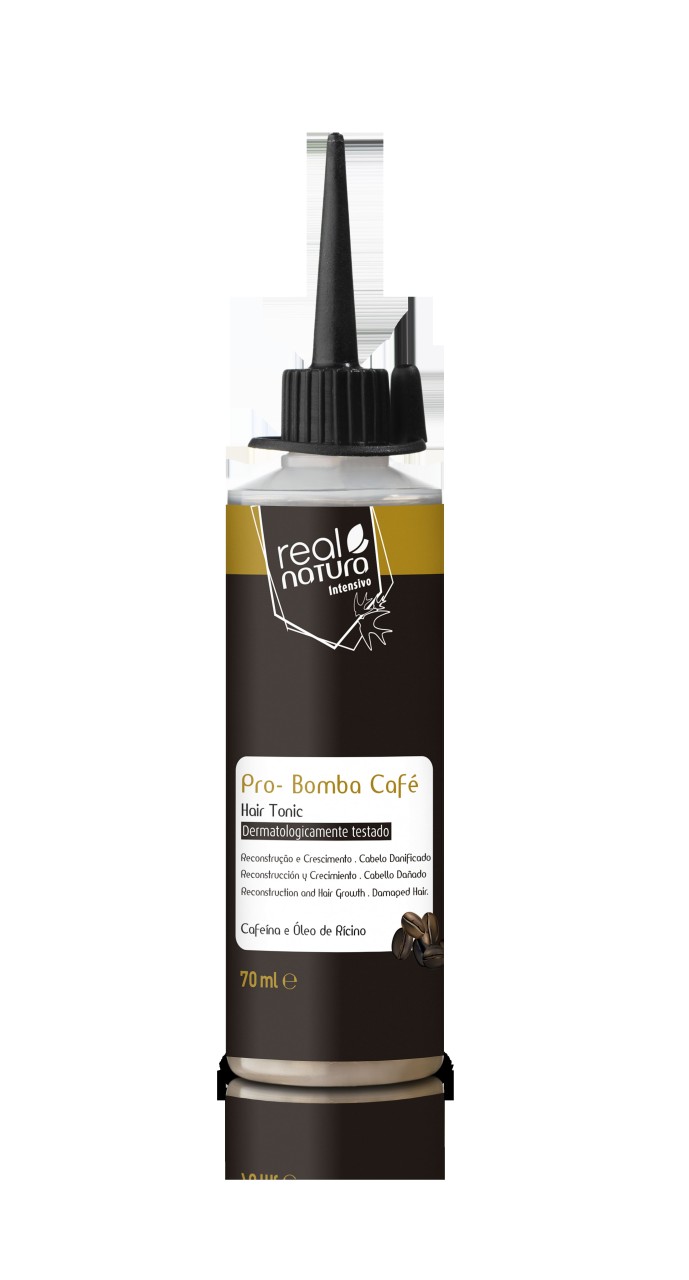 Real Natura - Pro-Reparação Bomba Café Tónico - 