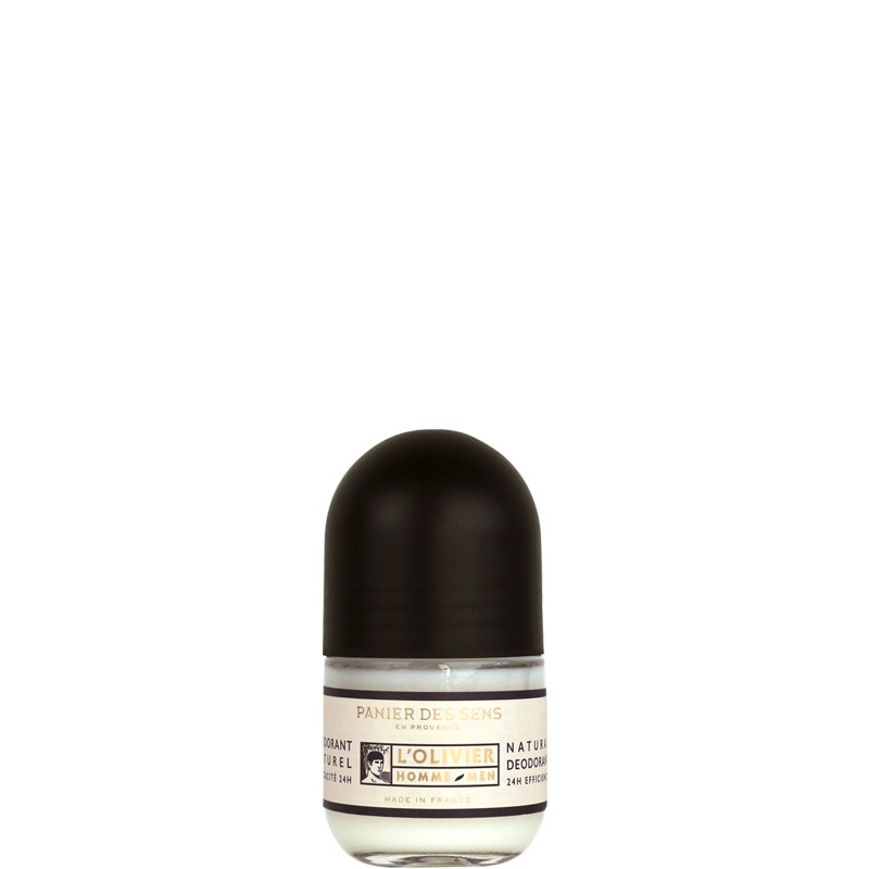 Panier des Sens - L'Olivier Natural Deodorant - 