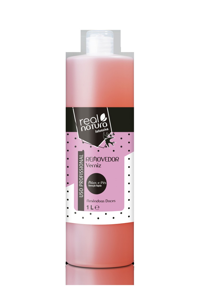 Real Natura - Removedor De Verniz - 