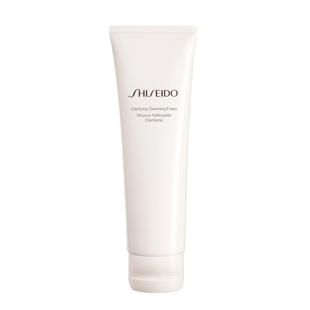 Shiseido - Clarifying Cleansing Foam - 