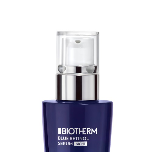 Biotherm - Blue Therapy Retinol Night Concentrate - 