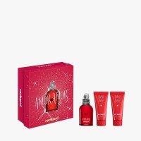 Cacharel Amor Amor Eau de Toilette Spray 100 Ml Set