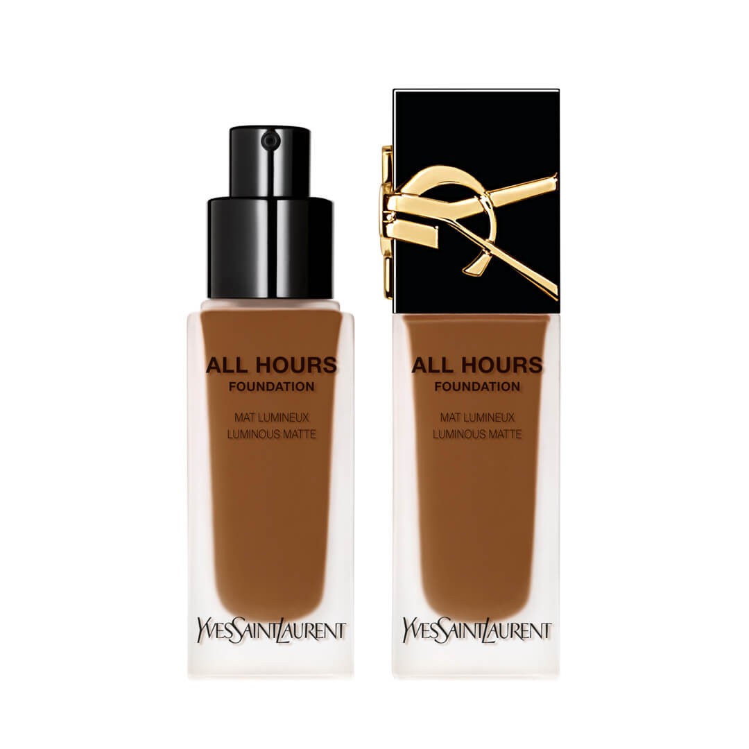 Yves Saint Laurent - All Hours Luminous Matte Foundation -  DW7 