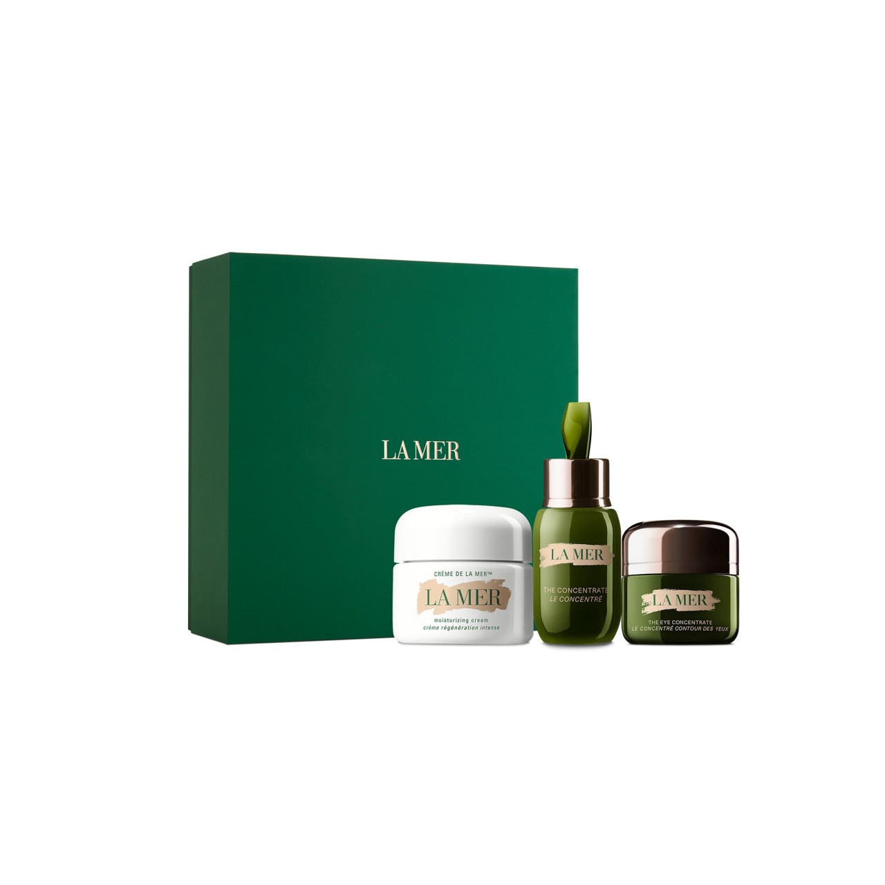 La Mer - Glowing Hydration 30Ml Set - 