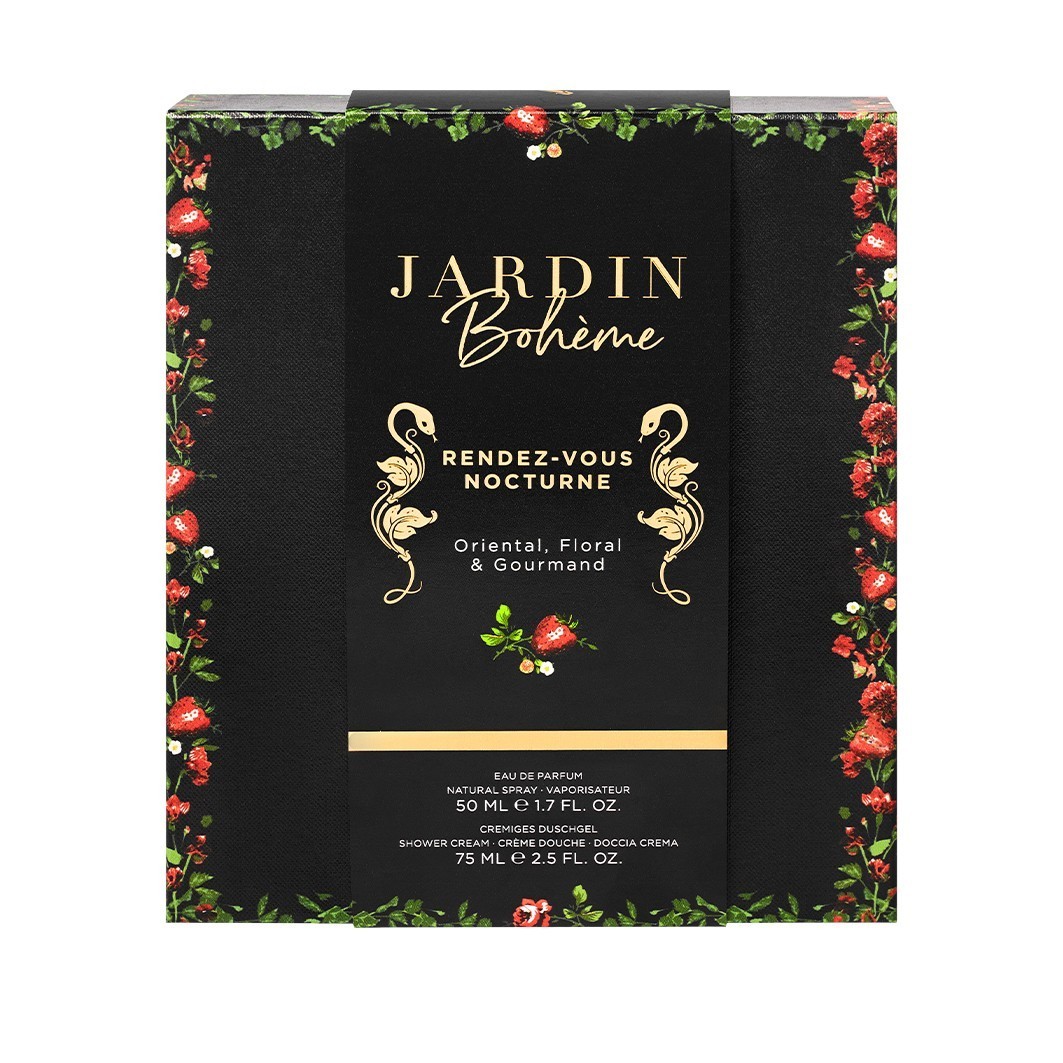 Jardin Bohème    1 pieces