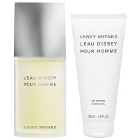 Issey Miyake L'Eau D'Issey Homme Eau de Toilette 75Ml Set