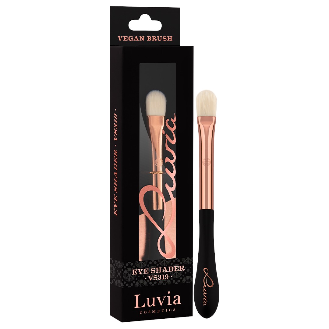 Luvia Cosmetics - Eye Shader Brush - 