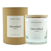 AMBIENTAIR Scented Candle Oxygen