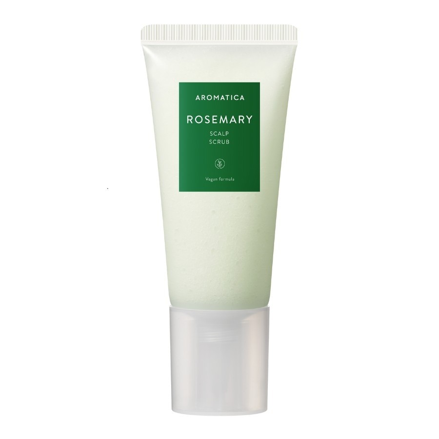 AROMATICA - Rosemary Scalp Scrub - 