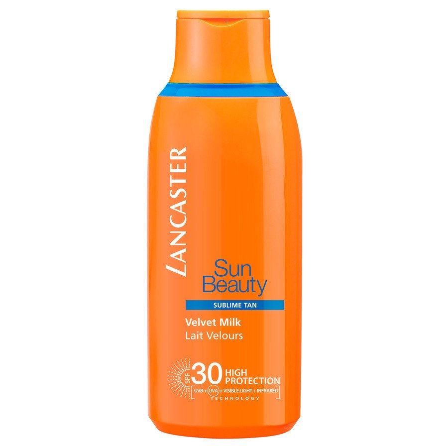Lancaster - Sun Beauty Velvet Milk SPF30 - 