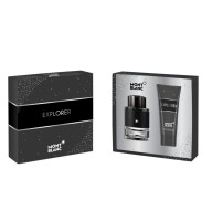 Montblanc Explorer Eau de Parfum 60Ml Set