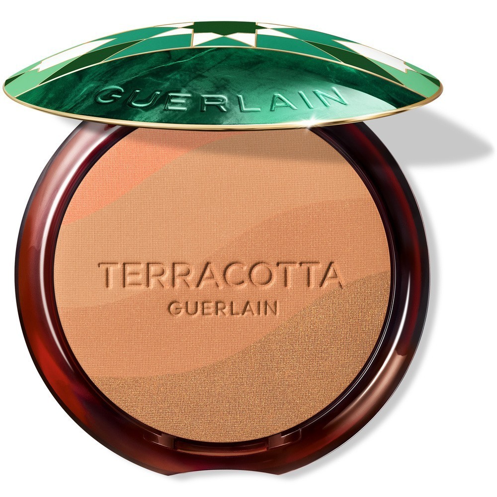 Guerlain - Terracotta Bronzing Powder -  Blue Dakhla