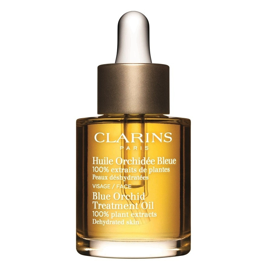 Clarins - Plant Based Oil Face Huile Orchidee Bleue - 